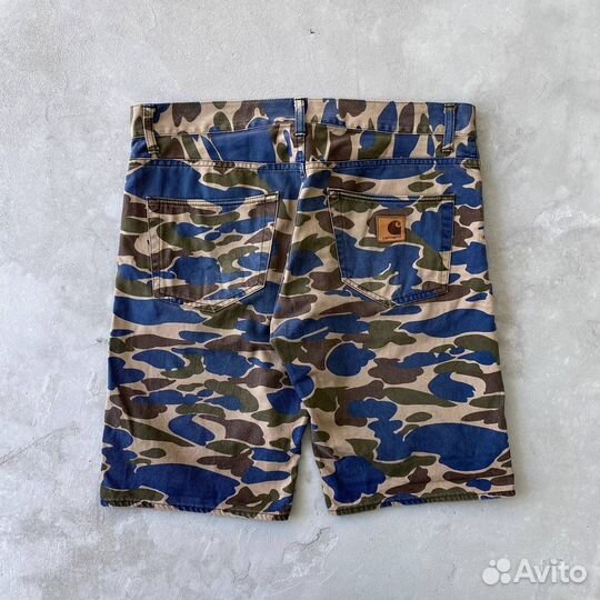 Шорты Carhartt