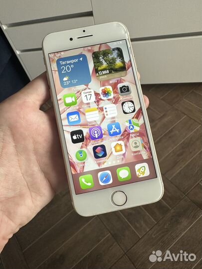 iPhone 7, 128 ГБ