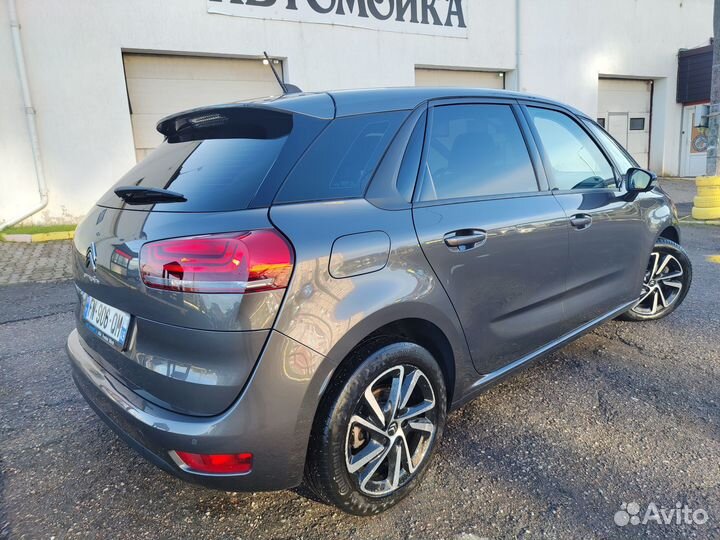 Citroen C4 SpaceTourer 1.6 AT, 2020, 54 000 км
