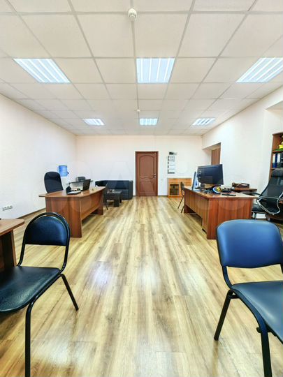 Офис в центре города, 49-70 м²