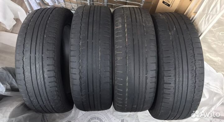 Nordman WR SUV 215/60 R17