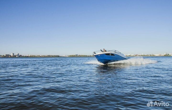 Катер Velvette Cuddy Cabin 24 Euphoria