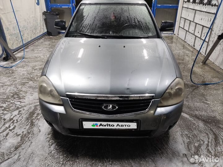 LADA Priora 1.6 МТ, 2008, 282 000 км