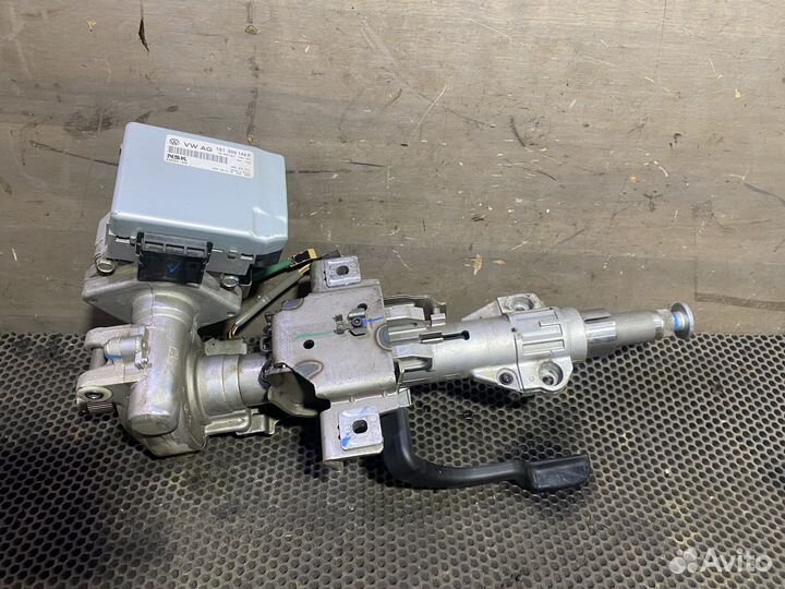 Электро усилитель руля Volkswagen Polo 5 эур Поло