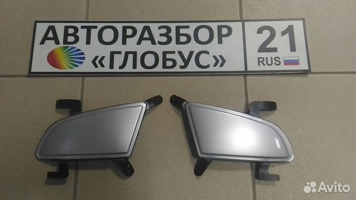 Заглушка накладка птф ваз 2170 Приора LADA Priora