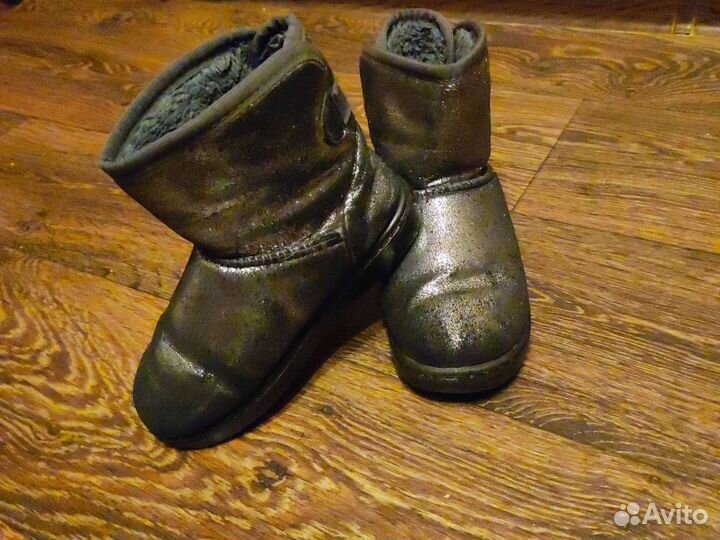 Угги детские