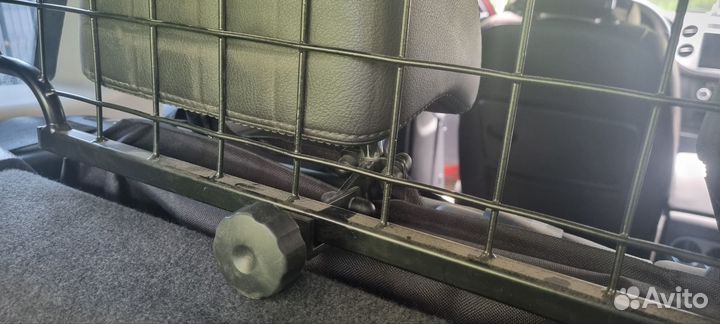 Решетка для перевозки собак