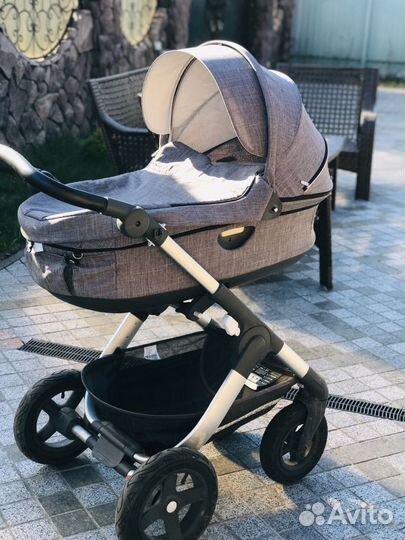 Детская коляска