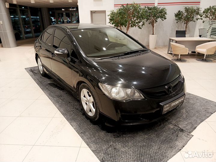 Honda Civic 1.8 МТ, 2011, 167 166 км