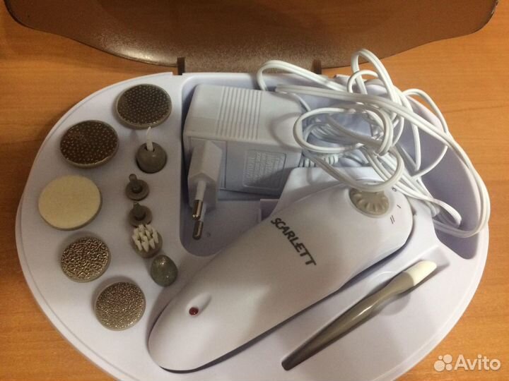 Маникюрный набор