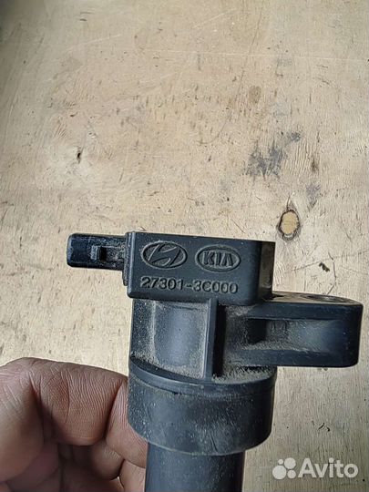 Катушка зажигания