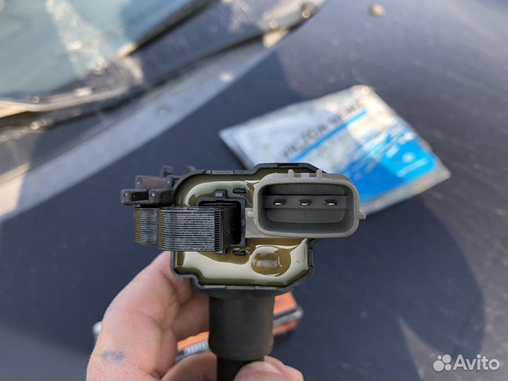 Катушка зажигания suzuki liana