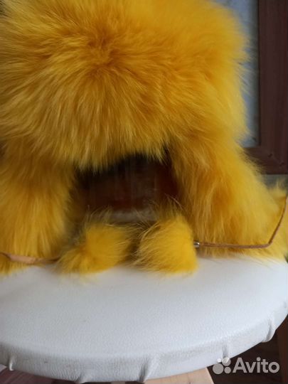 Шапка-ушанка