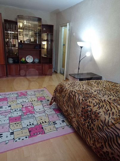 1-к. квартира, 32 м², 4/5 эт.