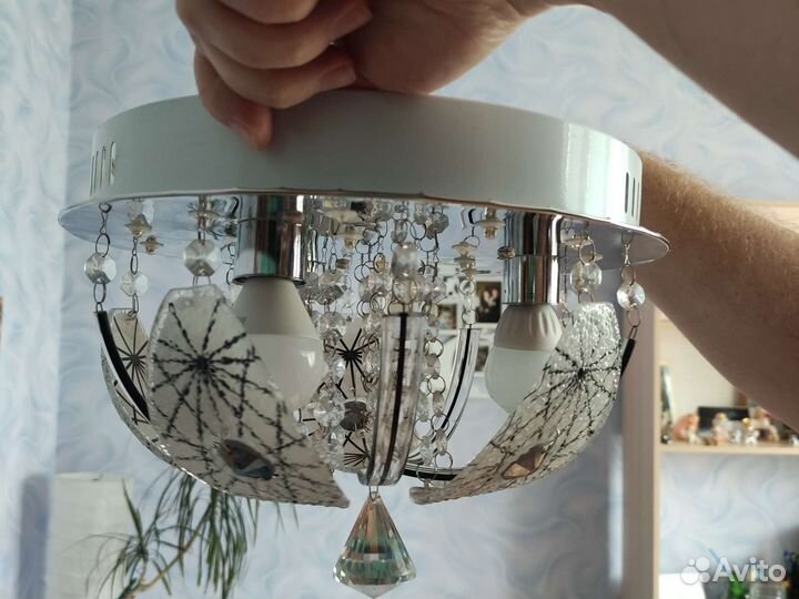 Светильник потолочный