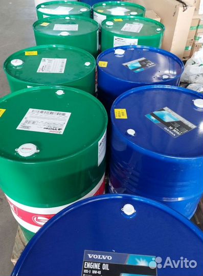 Моторное масло neste PRO 5W-30 в бочках