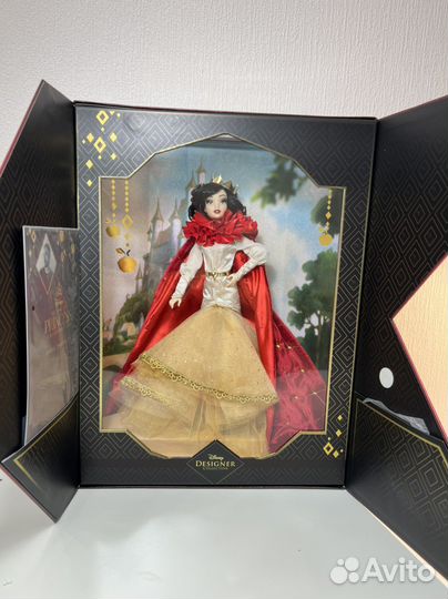 Белоснежка дизайнерская Disney