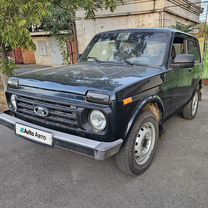 ВАЗ (LADA) 4x4 (Нива) 1.7 MT, 2019, 129 530 км, с пробегом, цена 580 000 руб.