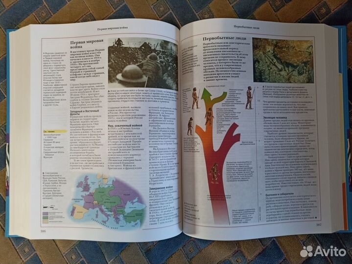 Большая энциклопедия школьника Oxford