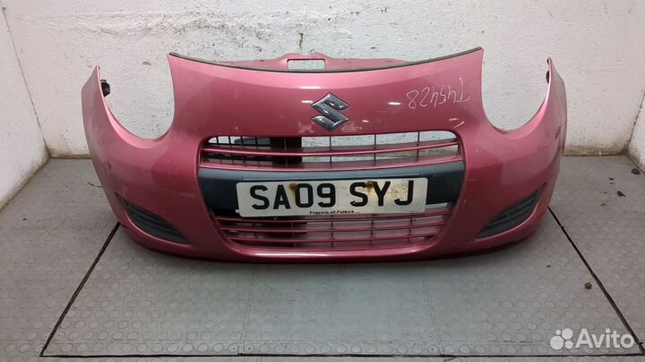 Бампер Suzuki Alto 2009, 2009