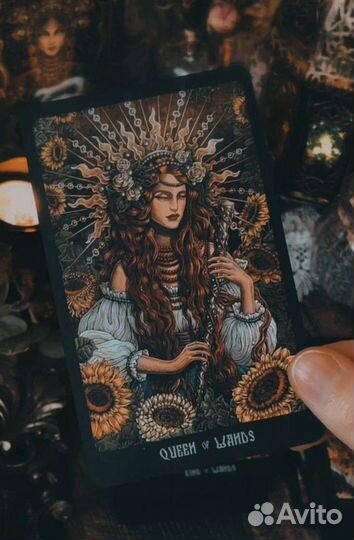 Таро Эзотерика Психология