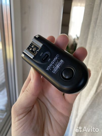 Радиосинхронизатор yongnuo