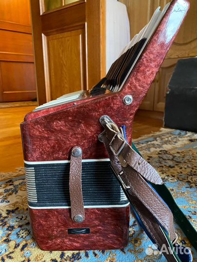 Аккордеон Сюита Сибирь