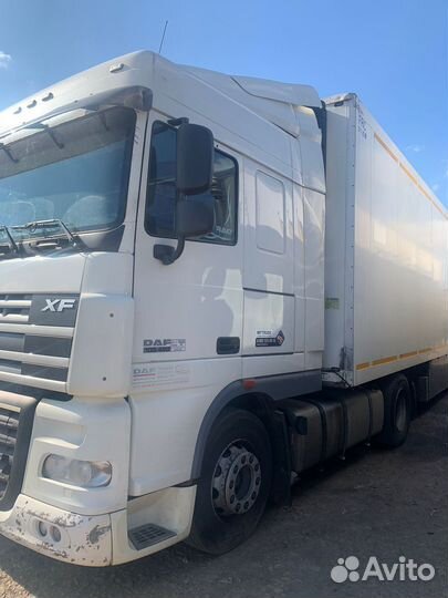 DAF FT XF 105.460, 2017