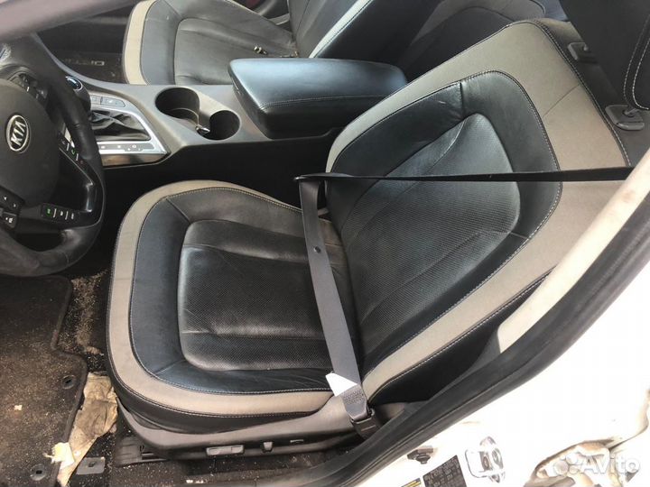 Салон киа оптима 3