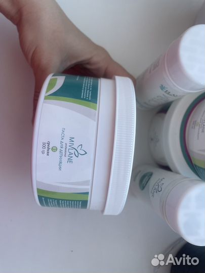 Паста для шугаринга Mivlane