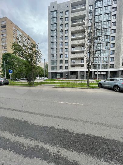 Торговая площадь, 71.9 м²