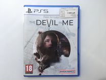 The Devil In Me ps5