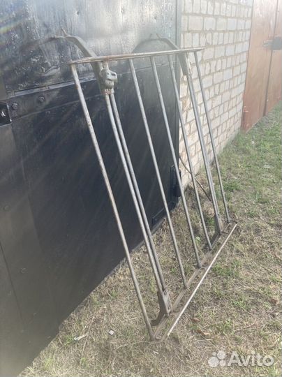 Багажник на крышу ваз