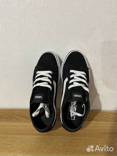 Кеды vans женские 40.5