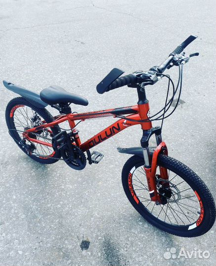 Велосипед горный 21 скорость