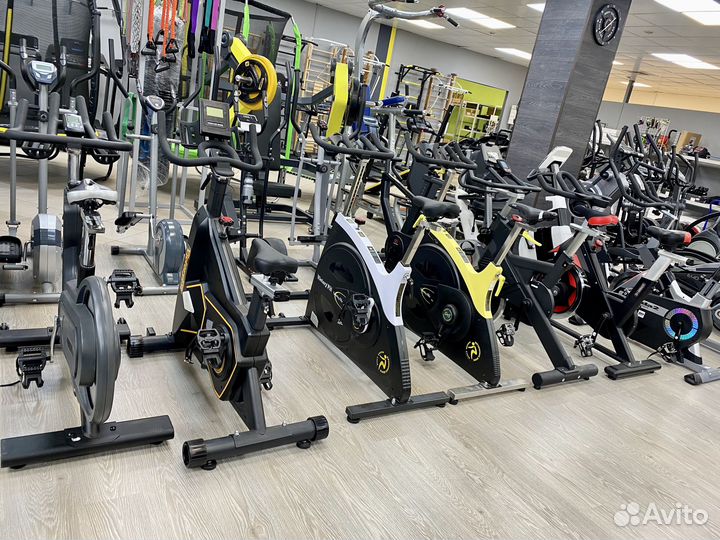 Сайкл (Спин-байк)