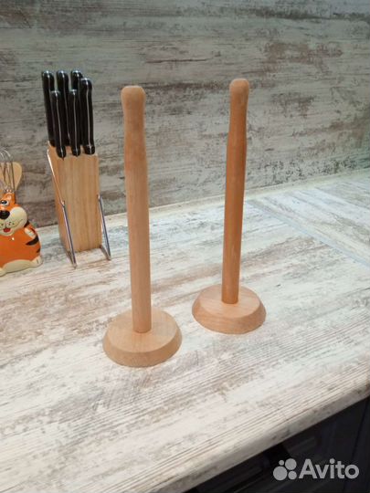 Держатель для бумажных полотенец