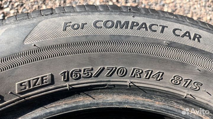 Yokohama Ice Guard IG30 165/70 R14