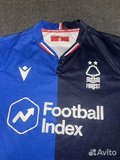 Футболка / джерси nottingham forest