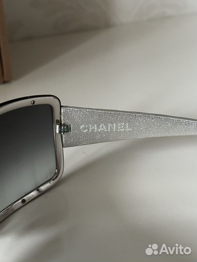 Очки chanel оригинал винтаж