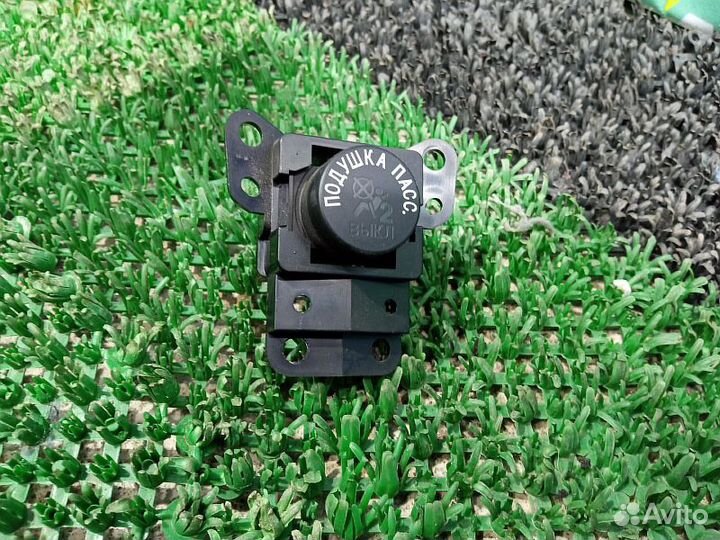 Индикация подушки безопасности Mitsubishi Pajero S