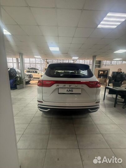 HAVAL M6 1.5 AMT, 2024