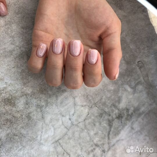 Мастер маникюра