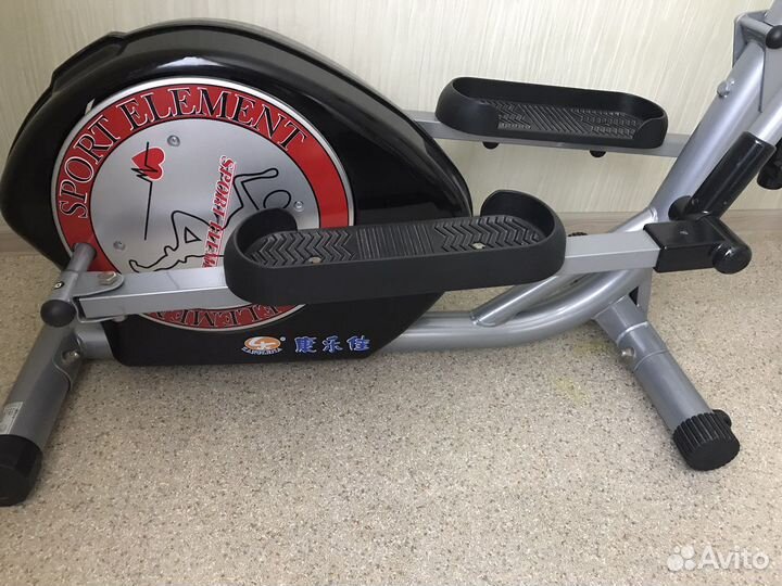 Эллиптический тренажер