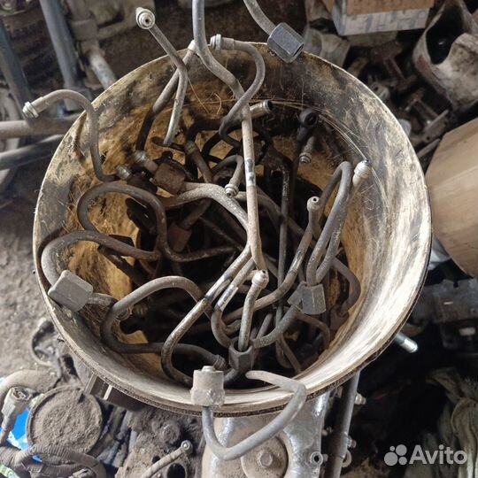 Топливные трубки hd78.72