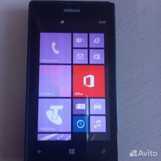 Nokia Lumia 520, 8 ГБ