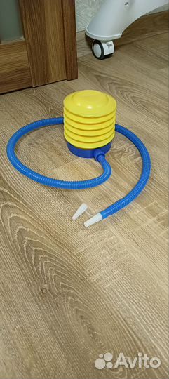 Большой гимнастический мяч фитбол