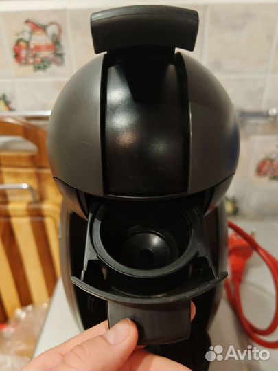 Кофемашина(кофеварка) капсульная dolce gusto