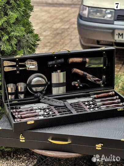 Шашлычный набор Ставрополь