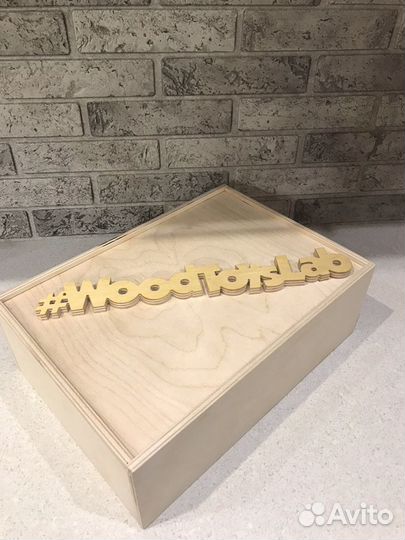 Ящик - пенал